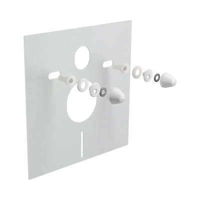 Прокладка для унитаза и биде, звукоизоляционная Alcaplast M930