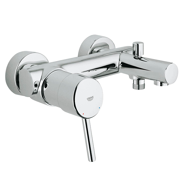 Смеситель для ванны, хром Grohe Concetto 32211001
