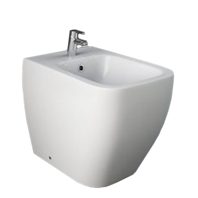 Биде напольное Rak Ceramics Metropolitan MEBI00001