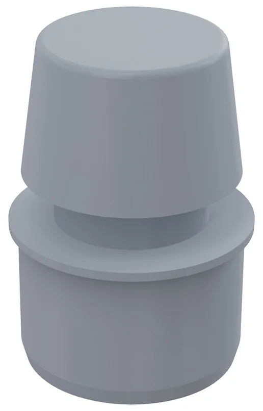 Вентиляционный клапан d50 Alcaplast Design APH50