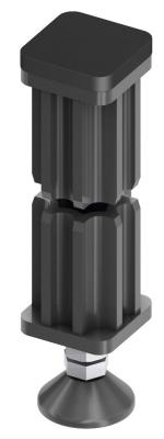 9140000 Ножка с торцевым элементом