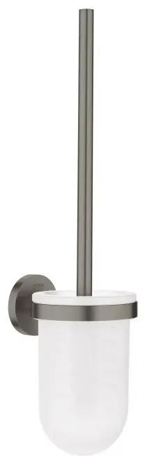 Tуалетный ершик, тёмный графит матовый Grohe Essentials 40374AL1