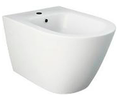 Биде подвесное, белое Rak Ceramics Resort RST07AWHA