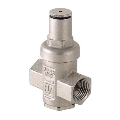 VT.087.N.0545 Редуктор давления поршневой, 3/4" (от 1 до 4,5 bar) VALTEC