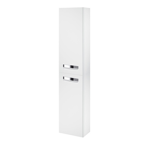 Шкаф-пенал 34, белый Roca Gap ZRU9302739