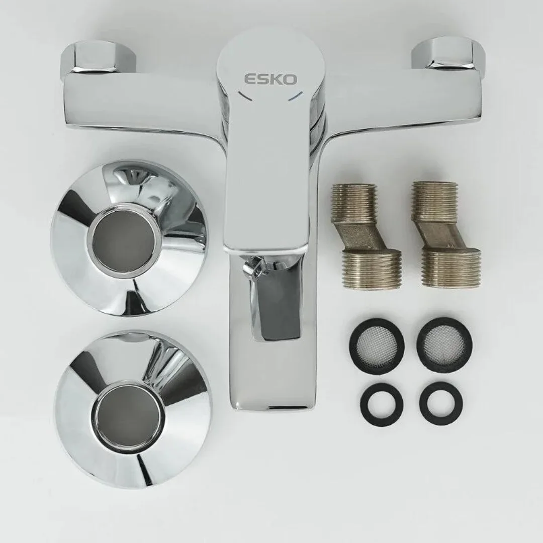 Смеситель для ванны, хром ESKO Saint-Petersburg SPb 54