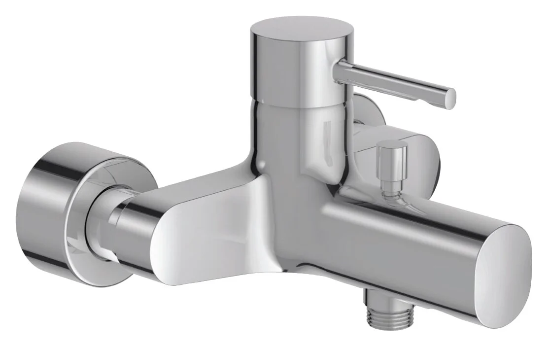 Смеситель для ванны, хром Jacob Delafon Cuff E45532-CP