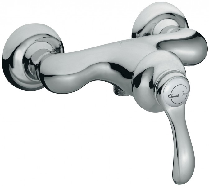 E71095-CP  FAIRFAX Настенный смеситель для душа хром