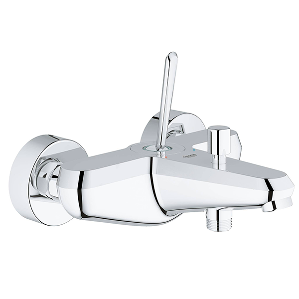 Смеситель для ванны, хром Grohe Eurodisc Joy 23431000