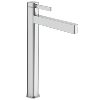 Смеситель для раковины с донным клапаном, хром Hansgrohe Finoris 76070000