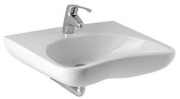 Раковина больничная 64, белая Jika Mio H8137140001041