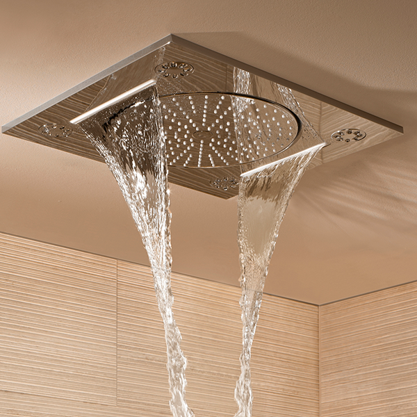 27939001 Rainshower F-Series 15" Потолочный душ с 3 режимами
