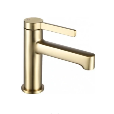 Смеситель для раковины, золото ESKO Canberra CR26Gold