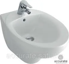 Биде подвесное, белое Patio/Ola Jacob Delafon E4189-00