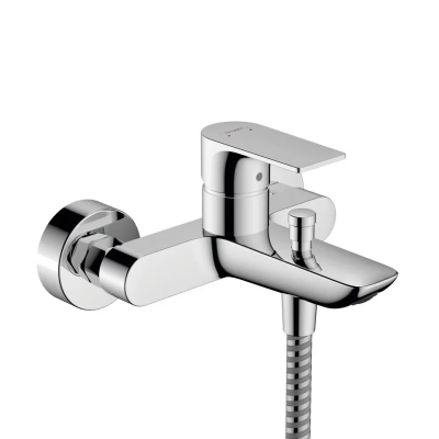 Смеситель для ванны, хром Hansgrohe Rebris E 72450000 