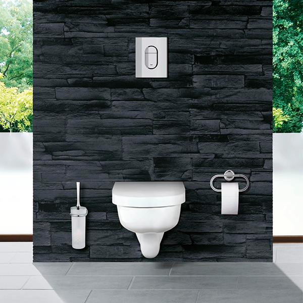 Панель смыва, хром Grohe Arena Cosmopolitan 38844000