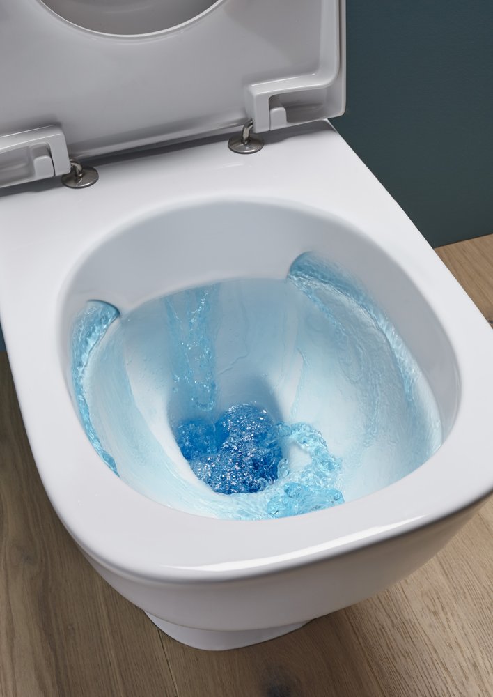 Унитаз напольный, безободковый, белый Jacob Delafon Struktura UJAJ102-WTE