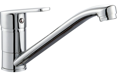 Смеситель для кухни, хром VODA Level LV05