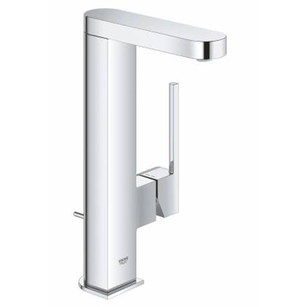 Смеситель для раковины с донным клапаном, размер L, хром Grohe Plus 23851003