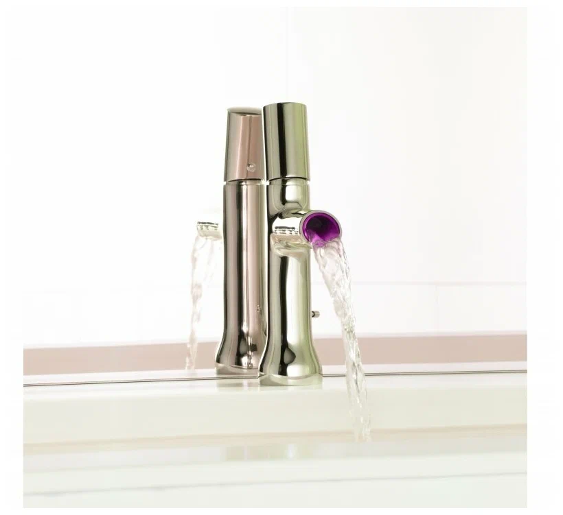 Смеситель для раковины, никель Jacob Delafon Toobi E8959-BN