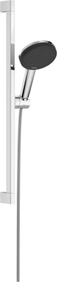 Душевой гарнитур, хром Hansgrohe Raindance Alive Select S 24600000