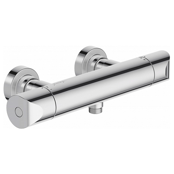 E78128-CP GABIN смеситель с термостатом для душа, хром