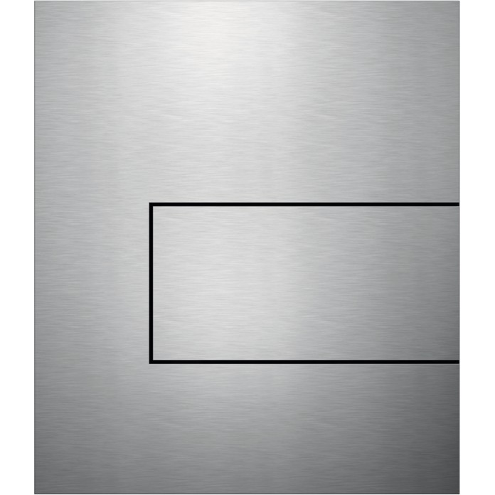 9242810 ТЕСЕ square Urinal, нержавеющая сталь, сатин 