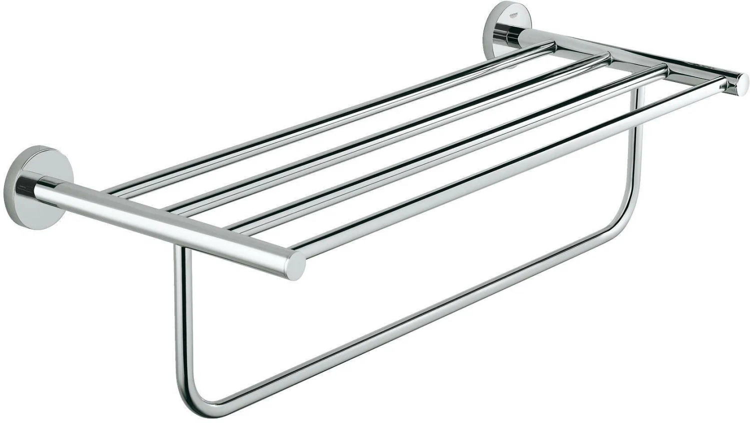 Держатель для полотенца 510, хром Grohe BauСosmopolitan 40462001