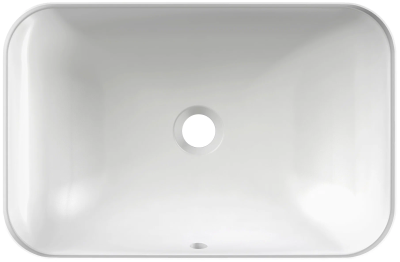 Раковина встраиваемая 48, белая Jacob Delafon VOX EYA102-00