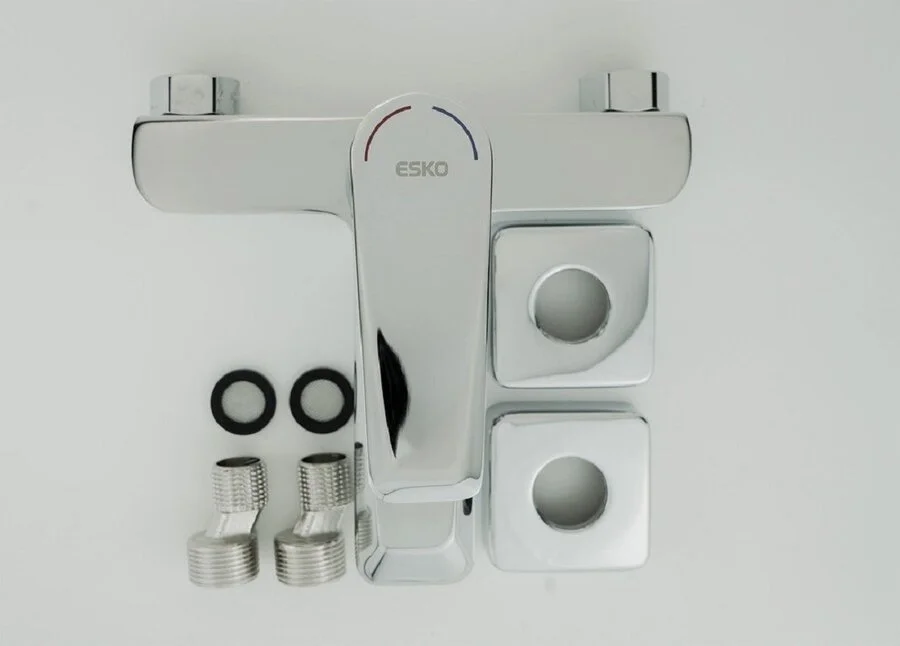 Смеситель для ванны, хром ESKO New York NY 54