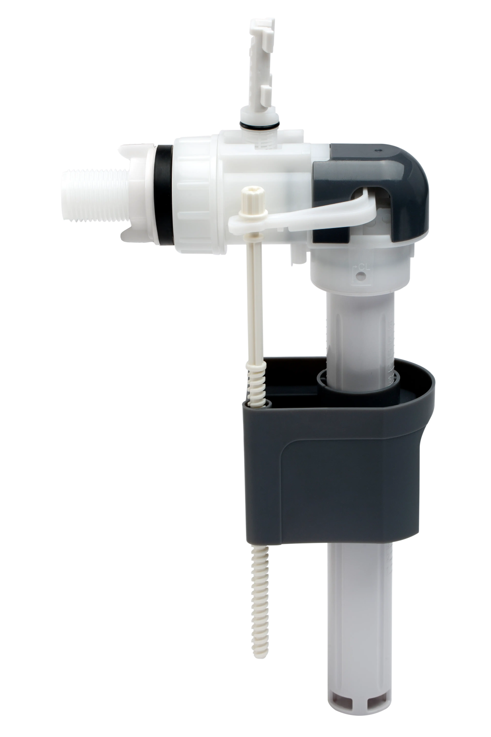 Впускной механизм, боковой подвод Nuca A210PC3/8