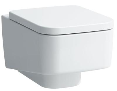 Унитаз подвесной, безободковый Laufen Pro S H8209620000001