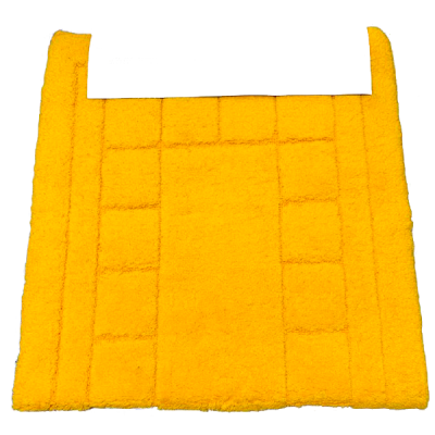 3FTA324205 SIBYLLE Коврик 55*120 (желтый)