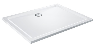 Душевой поддон 1200х900, универсальный, белый GROHE 39308000