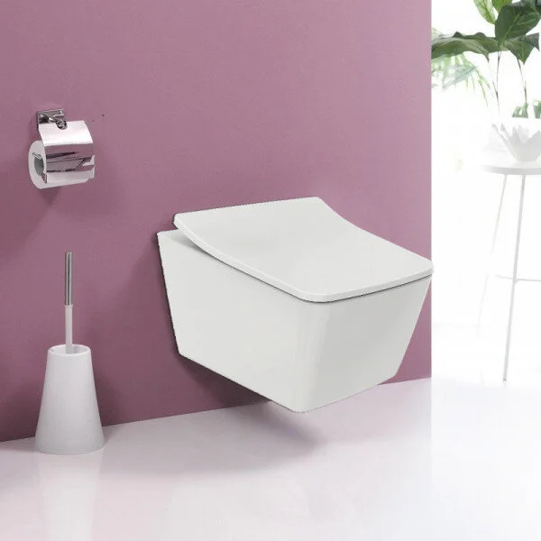 Унитаз подвесной, белый TOTO SP CW532RY