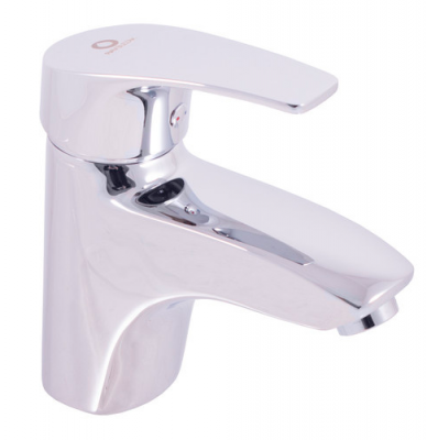 Смеситель для раковины, хром Rav Slezak Kongo K026.5