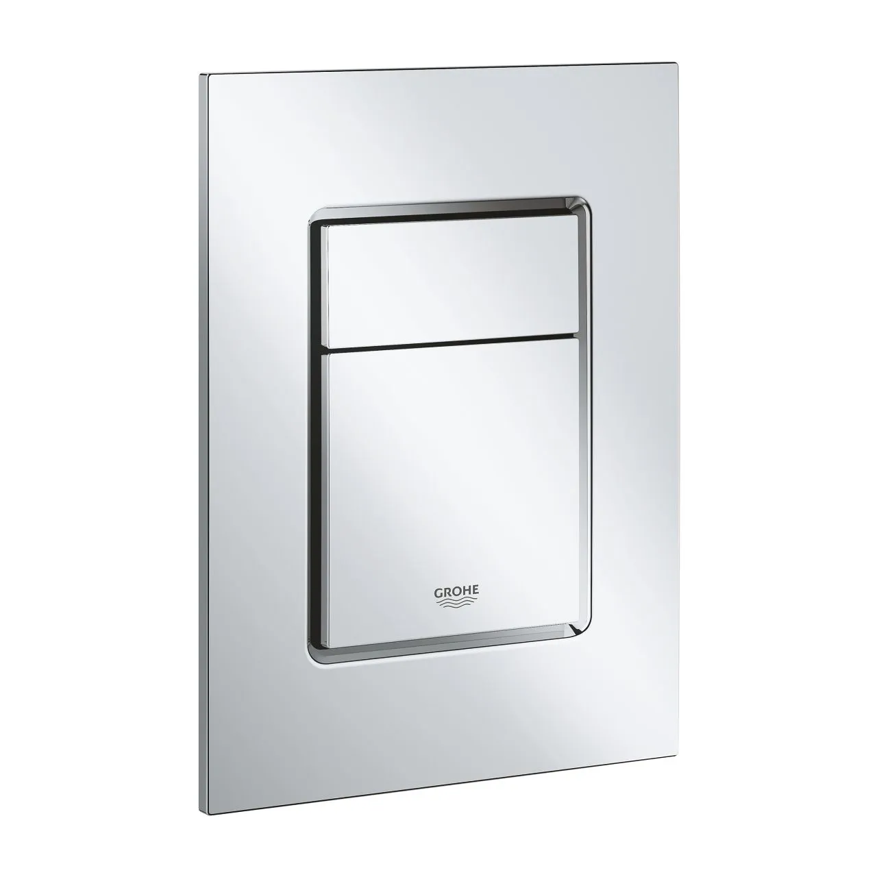 Панель смыва, размер S, хром Grohe Skate Cosmopolitan 37535000