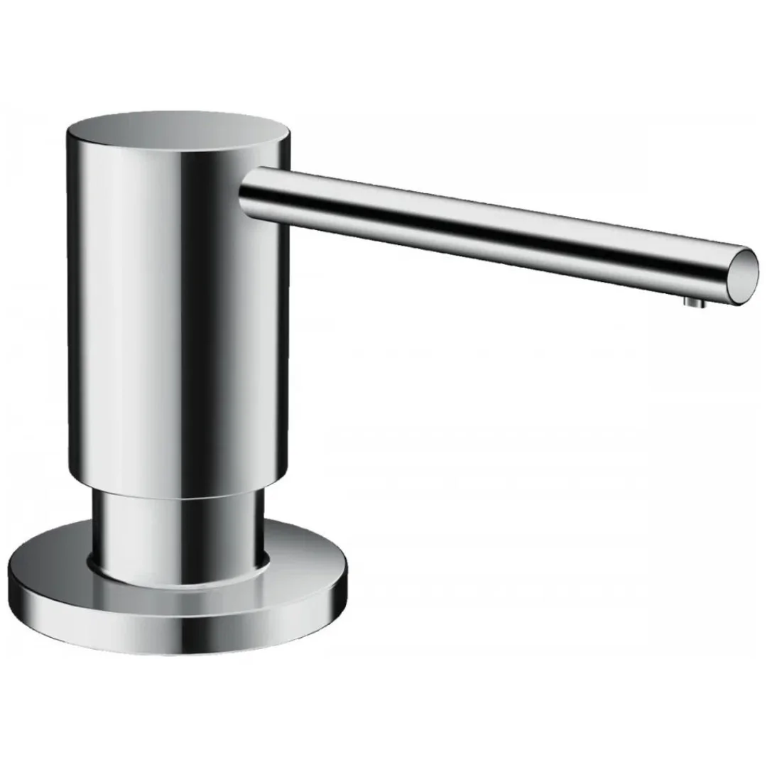 Дозатор жидкого мыла, встраиваемый, хром Hansgrohe 40438000