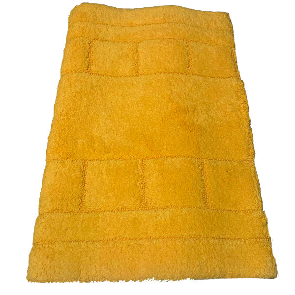 3FTA324105 SIBYLLE Коврик 55*90 (желтый)