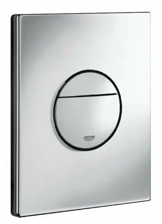 Комплект 4в1: Инсталляция с панелью смыва, унитаз с сиденьем Grohe Solido 39499000