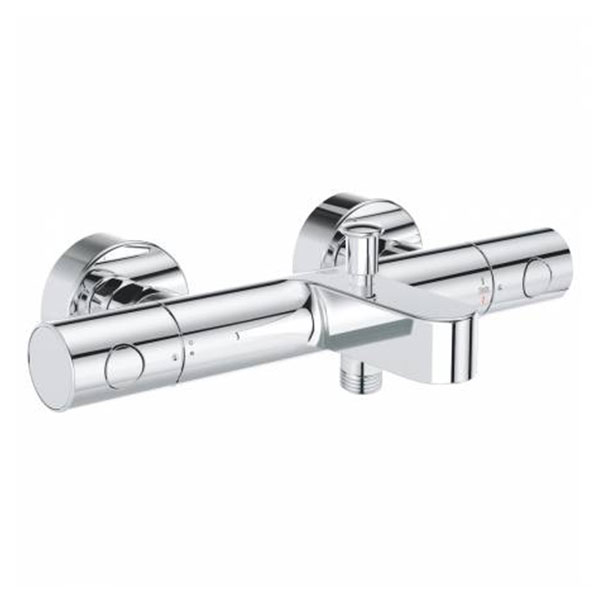Термостат для ванны, наружный, хром Grohe Grohtherm 800 34766000