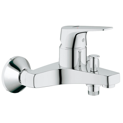 Смеситель для ванны, хром Grohe BauFlow 32811000 