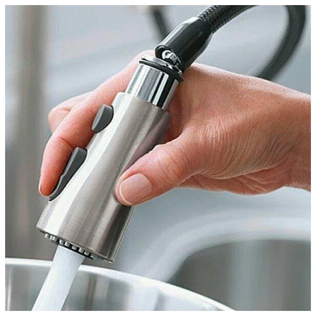 Смеситель для кухни, хром Jacob Delafon Malleco E562-VS