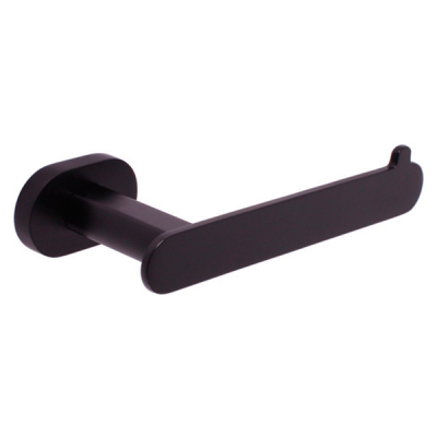 Держатель туалетной бумаги, черный Rav Slezak Yukon YUA0402CMAT