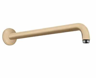 Кронштейн для верхнего душа 389, настенный, бронза Hansgrohe 27413140