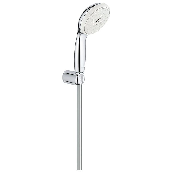 Душевой гарнитур, 3 вида струи, хром Grohe Tempesta 100 27849001