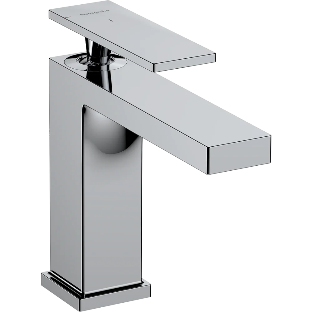 Смеситель для раковины 110, хром Hansgrohe Tecturis E CoolStart 73012000