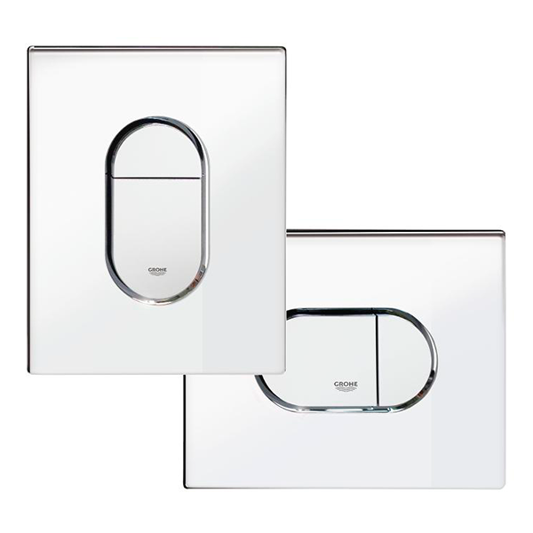 Панель смыва, хром Grohe Arena Cosmopolitan 38844000