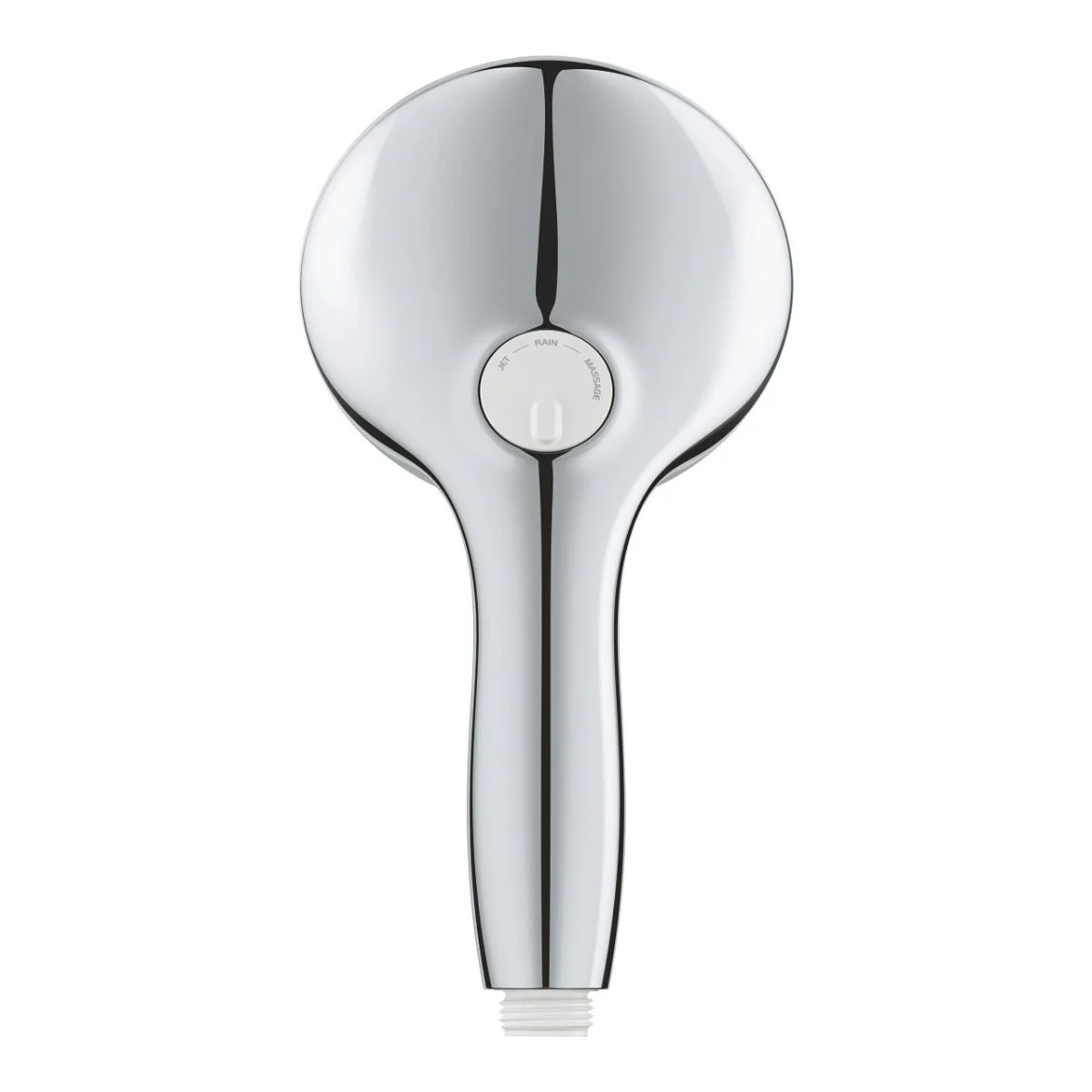Ручной душ, 3 вида струи, хром Grohe Tempesta 110 28419003