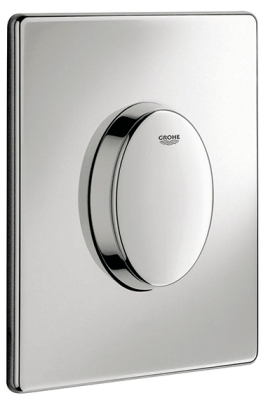 Панель смыва, хром Grohe Skate Air 38564000